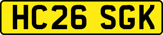 HC26SGK