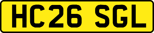 HC26SGL