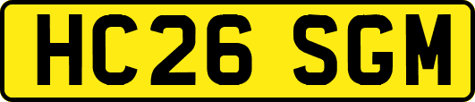 HC26SGM