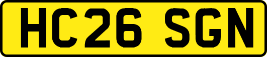HC26SGN