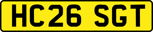 HC26SGT