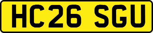 HC26SGU
