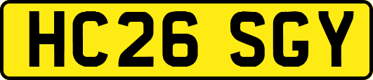 HC26SGY