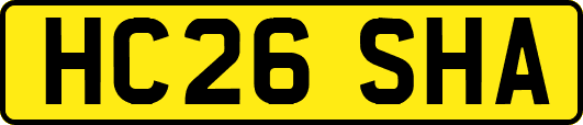 HC26SHA