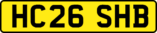 HC26SHB