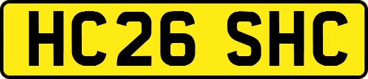 HC26SHC