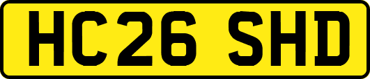 HC26SHD