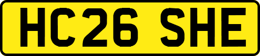 HC26SHE