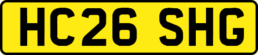 HC26SHG