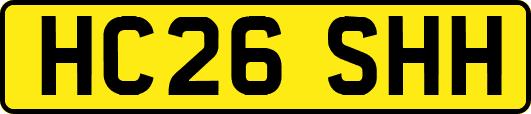 HC26SHH
