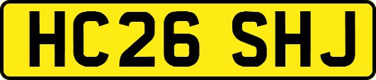 HC26SHJ