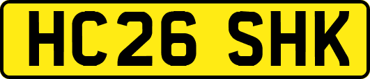 HC26SHK