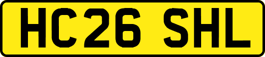 HC26SHL