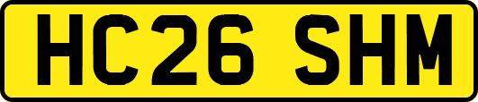 HC26SHM