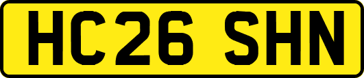 HC26SHN