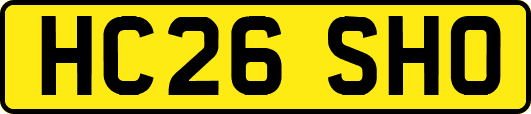 HC26SHO