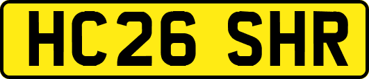 HC26SHR