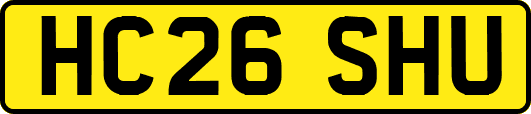 HC26SHU