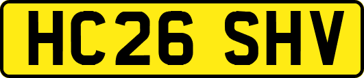 HC26SHV