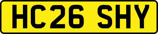 HC26SHY