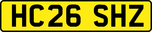 HC26SHZ