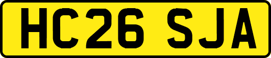 HC26SJA