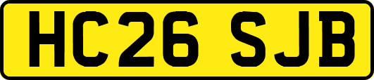 HC26SJB