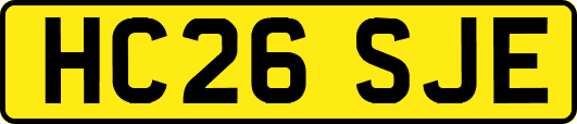HC26SJE