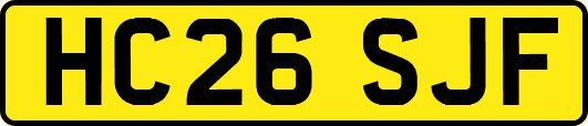 HC26SJF