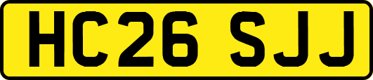 HC26SJJ