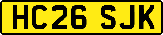 HC26SJK