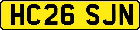 HC26SJN