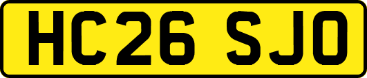 HC26SJO