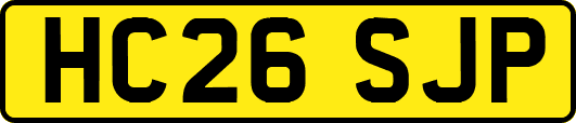 HC26SJP