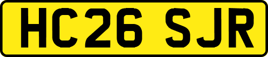 HC26SJR