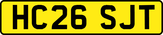 HC26SJT