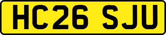 HC26SJU