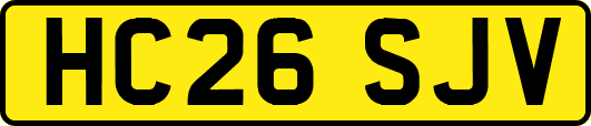 HC26SJV