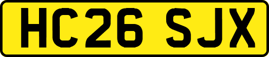 HC26SJX