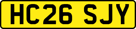 HC26SJY