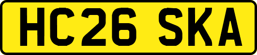HC26SKA