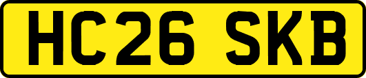 HC26SKB