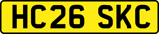 HC26SKC