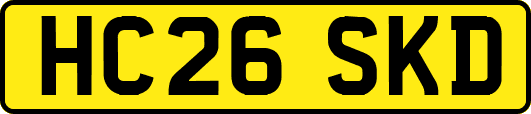 HC26SKD