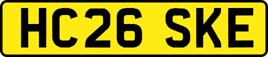 HC26SKE