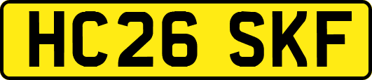 HC26SKF