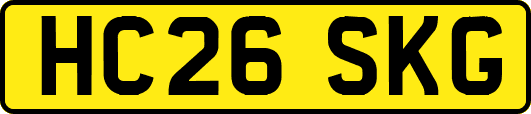 HC26SKG