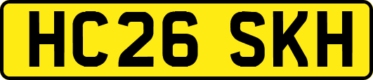 HC26SKH