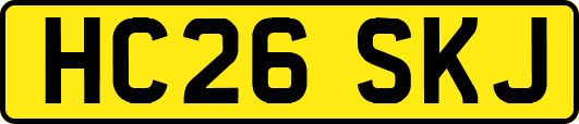 HC26SKJ