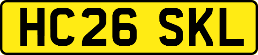HC26SKL